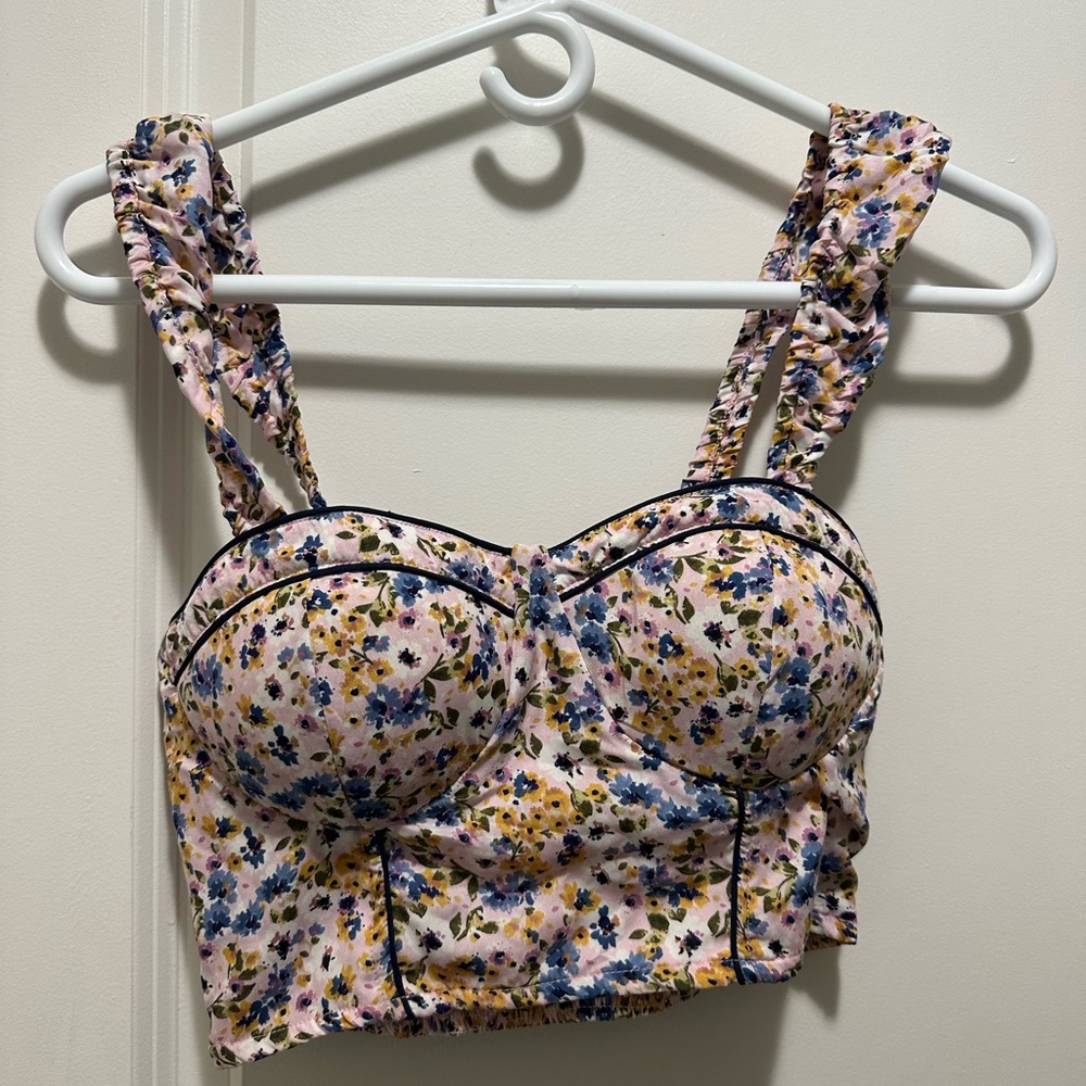 BOG crop top